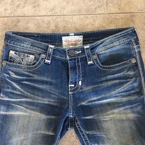 THREE Extra Long Jeans Bundle
